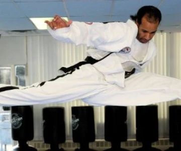 Tae Kwon Do and the Development of Resilience in Adults: Unlocking Mental Strength