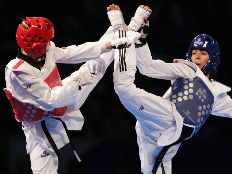 Dealing with Nervousness in Tae Kwon Do Sparring Matches