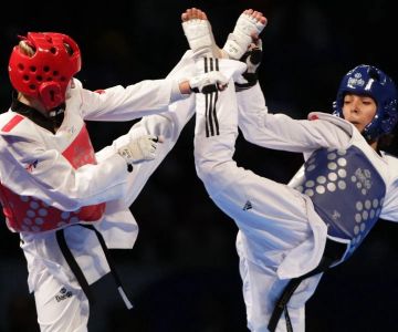 Dealing with Nervousness in Tae Kwon Do Sparring Matches