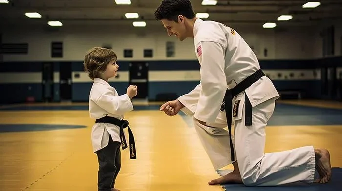 How Tae Kwon Do Helps Writers Find Inspiration and Discipline