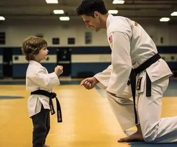 How Tae Kwon Do Helps Writers Find Inspiration and Discipline