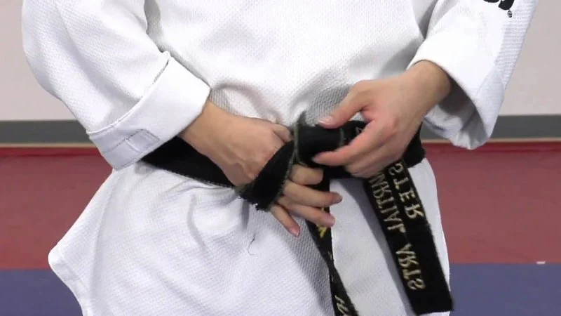 How to Clean and Maintain Your Tae Kwon Do Uniform and Gear