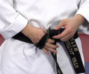 How to Clean and Maintain Your Tae Kwon Do Uniform and Gear