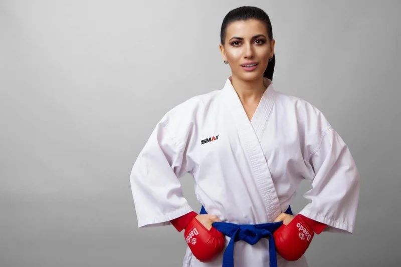 The Evolution of Tae Kwon Do Uniforms for Female Practitioners