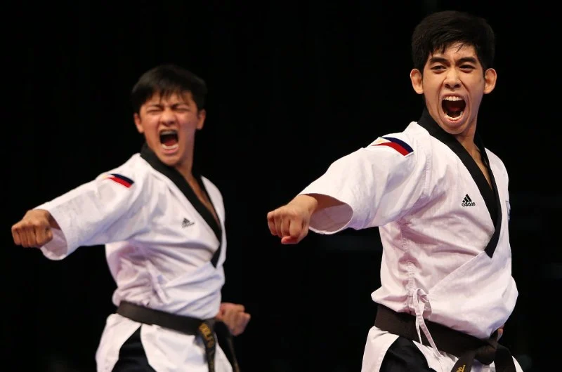 The Role of the Coach in a Tae Kwon Do Competitor's Corner