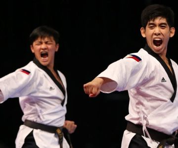 The Role of the Coach in a Tae Kwon Do Competitor's Corner