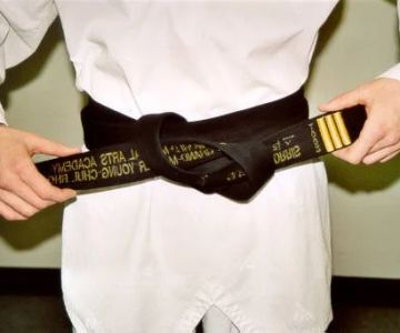 How to Tie Your Tae Kwon Do Belt Correctly with Step-by-Step Instructions