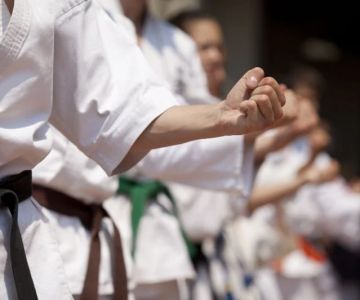 How to Develop Explosive Power for Breaking in Tae Kwon Do