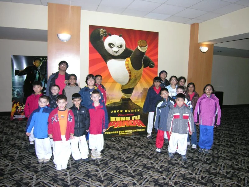 How to Host a Tae Kwon Do Movie Night for Your Dojang