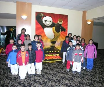 How to Host a Tae Kwon Do Movie Night for Your Dojang