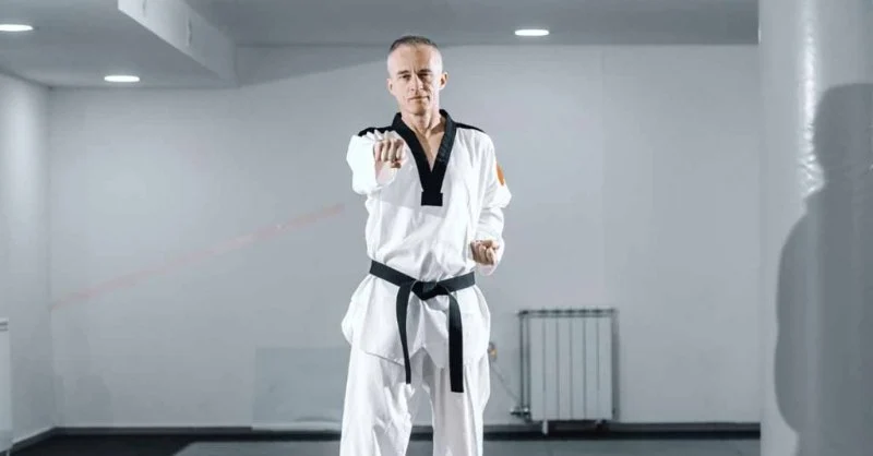 Tae Kwon Do for Seniors: Modifying Kicks for Less Impact