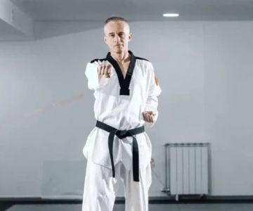 Tae Kwon Do for Seniors: Modifying Kicks for Less Impact