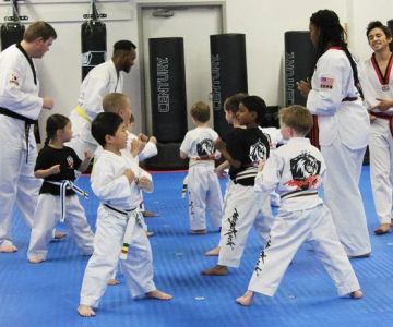 Tae Kwon Do Summer Camps: Are They Worth It for Your Child?