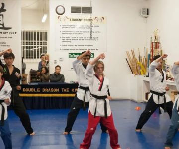 Tae Kwon Do for Scientists: Exploring the Physics of Kicking and Breaking