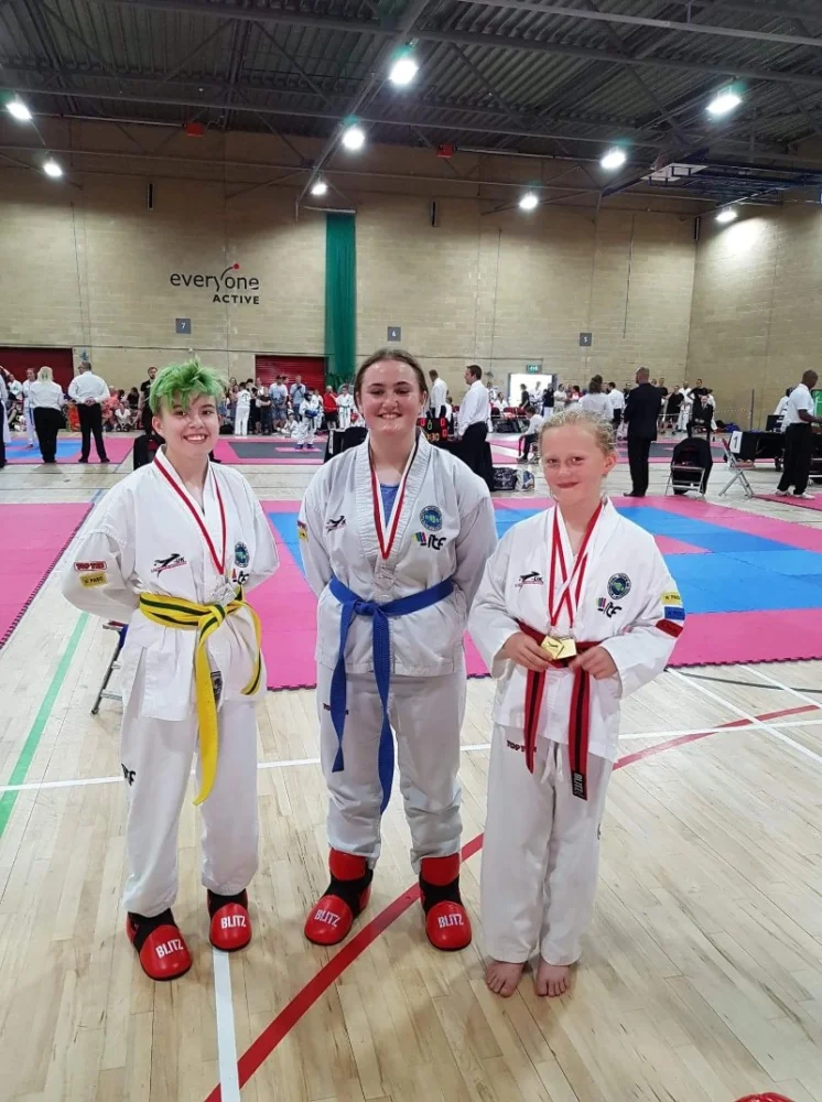 How to Train for Your First Tae Kwon Do Tournament | Jeuns TKD Hub