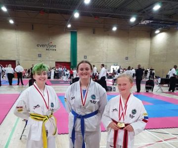 How to Train for Your First Tae Kwon Do Tournament | Jeuns TKD Hub