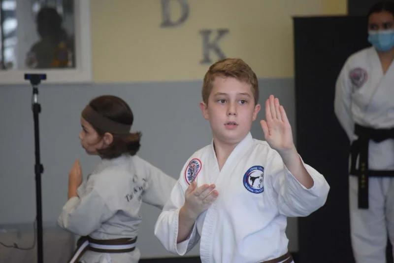 Tae Kwon Do and Bullying: How It Teaches Children to Be Assertive and Safe