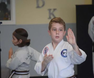 Tae Kwon Do and Bullying: How It Teaches Children to Be Assertive and Safe