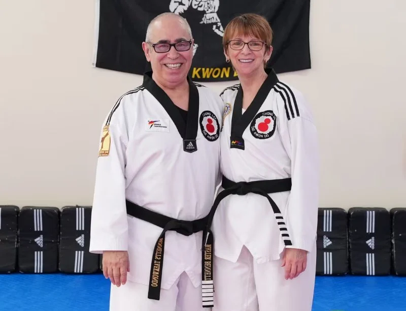 Tae Kwon Do for Retirement: Staying Active and Engaged