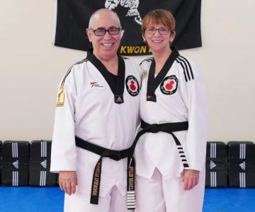 Tae Kwon Do for Retirement: Staying Active and Engaged