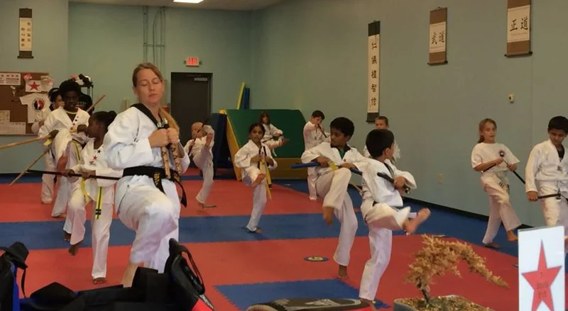 How to Develop a Strong Fighting Spirit in Tae Kwon Do