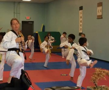 How to Develop a Strong Fighting Spirit in Tae Kwon Do