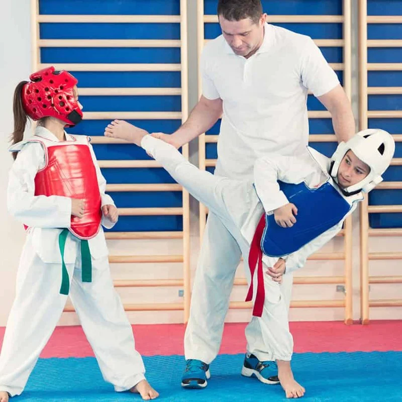 Tae Kwon Do's Impact on Reducing Prejudice and Bias: A Path to Unity