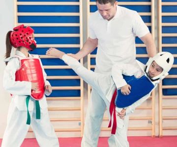Tae Kwon Do's Impact on Reducing Prejudice and Bias: A Path to Unity