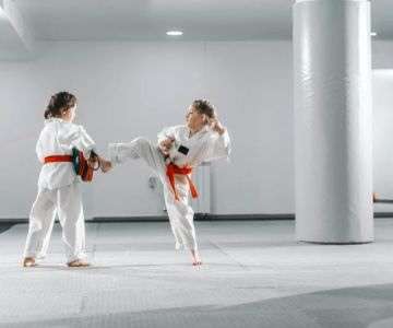 Tae Kwon Do and the Development of Ethical Consumerism: Building Discipline and Responsibility