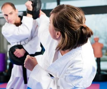 How to Wrap Your Hands for Tae Kwon Do Sparring Protection: A Step-by-Step Guide