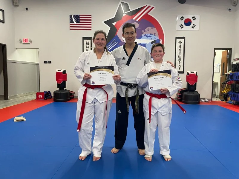 The Role of Copper for Connective Tissue Health in Tae Kwon Do