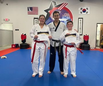 The Role of Copper for Connective Tissue Health in Tae Kwon Do