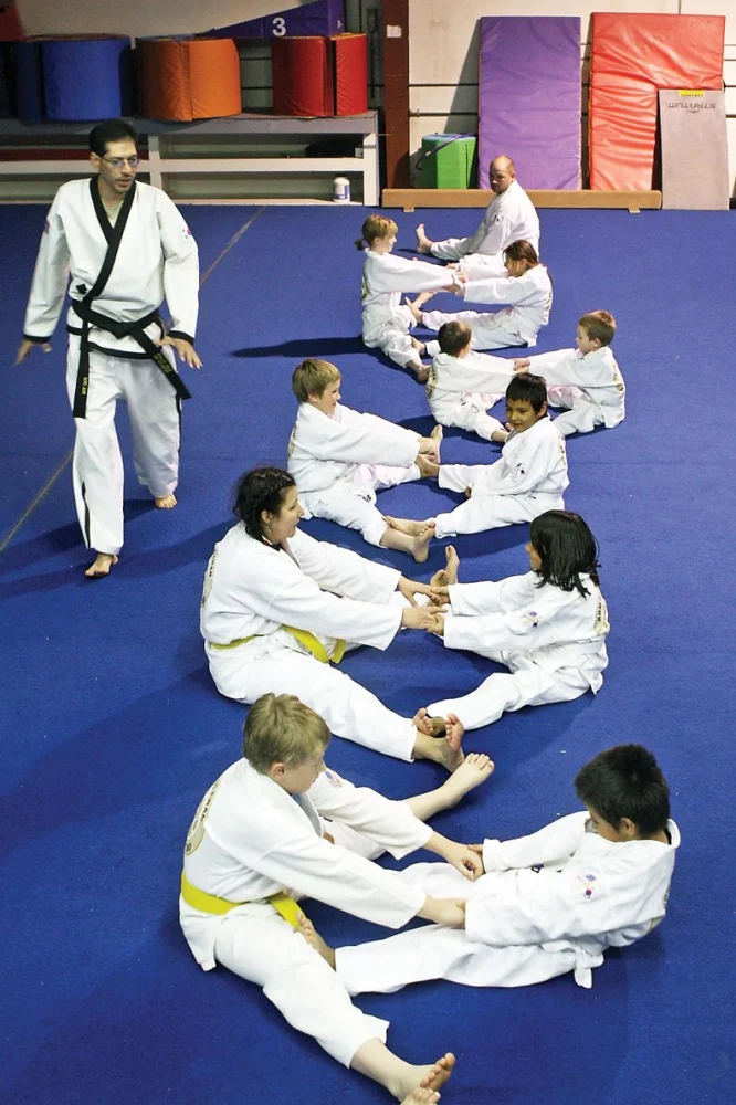 The Ultimate Tae Kwon Do Workout for Building Strength and Flexibility