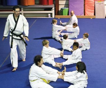 The Ultimate Tae Kwon Do Workout for Building Strength and Flexibility