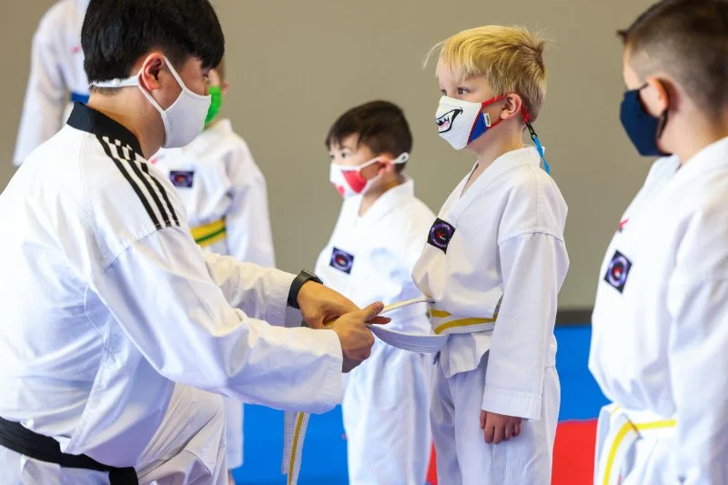 The Importance of Regular Belt Testing in Tae Kwon Do Progression