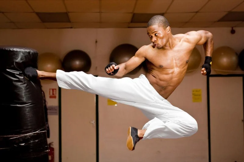 How to Perform a Perfect Tornado Kick in Tae Kwon Do