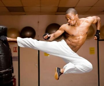 How to Perform a Perfect Tornado Kick in Tae Kwon Do