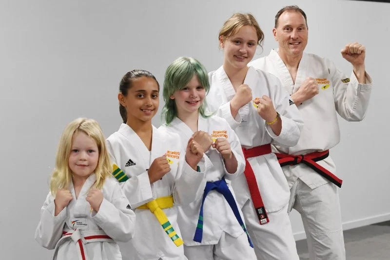Building Stronger Family Bonds with Tae Kwon Do at Jeuns TKD Hub