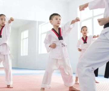 Tae Kwon Do and Its Impact on Reducing Aggression in Youth
