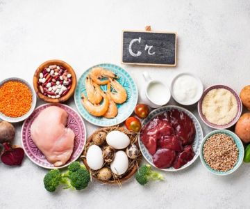 The Role of Chromium for Blood Sugar Regulation and Energy