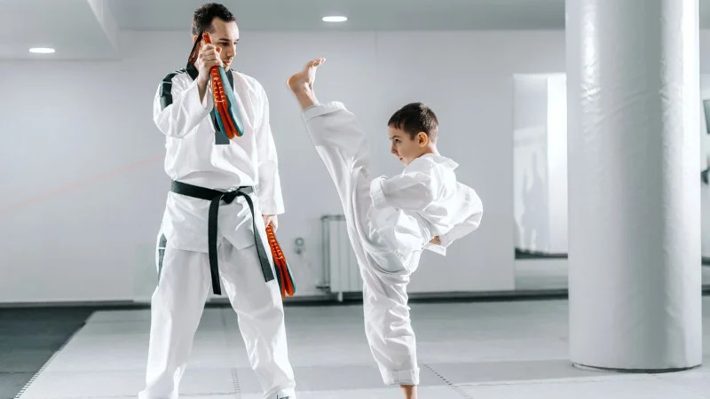 Tae Kwon Do and the Art of Patience in Speed Training - Mastering Focus and Power