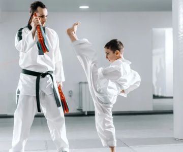 Tae Kwon Do and the Art of Patience in Speed Training - Mastering Focus and Power