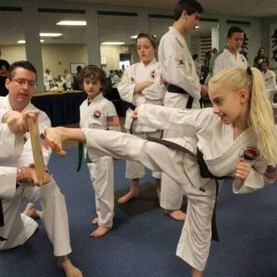 How to Use Tae Kwon Do Principles to Succeed in Business: Achieve Growth and Discipline