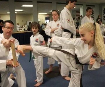 How to Use Tae Kwon Do Principles to Succeed in Business: Achieve Growth and Discipline