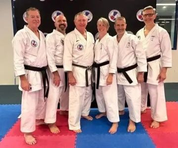 Tae Kwon Do for Empty Nest Syndrome – A New Focus for Parents