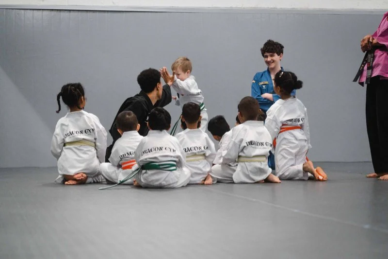 Tae Kwon Do and Social Skills: Helping Shy Children Come Out of Their Shell