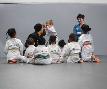 Tae Kwon Do and Social Skills: Helping Shy Children Come Out of Their Shell