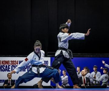 The Future of Tae Kwon Do: Innovations, Trends, and Emerging Technologies
