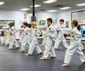 The Role of Tae Kwon Do in Rehabilitation Programs for Youth