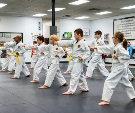 The Role of Tae Kwon Do in Rehabilitation Programs for Youth